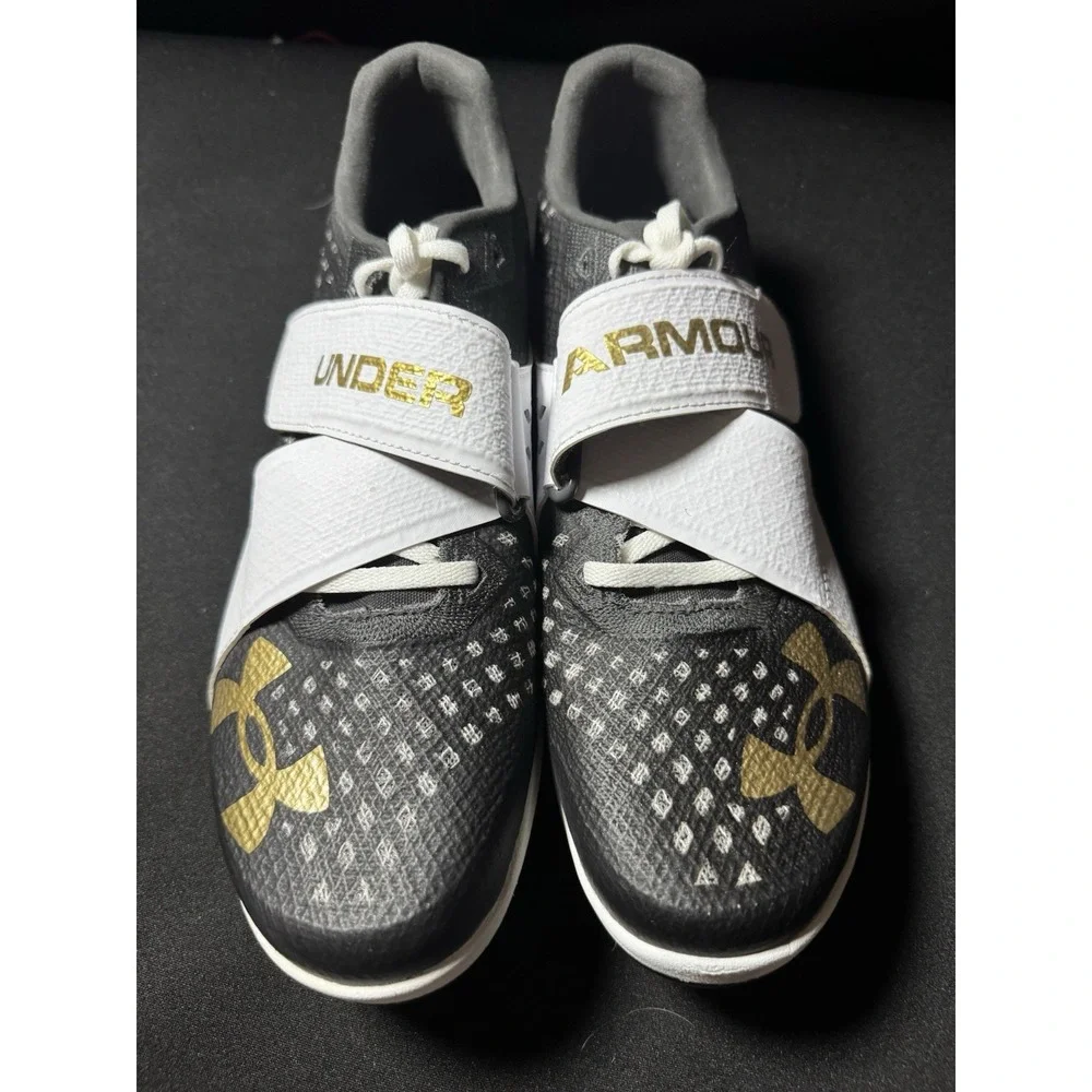 Under Armour HOVR Summit Elite Throwing Shoes Men's 12 Shot Put Discus
